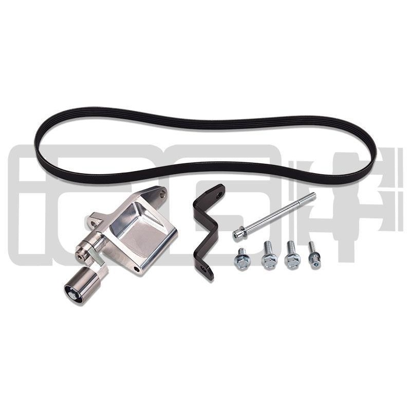 IAG V2 Alternator Relocation Kit for Reversed Intake Manifold for Multiple Subaru Fitments | IAG-ENG-5211