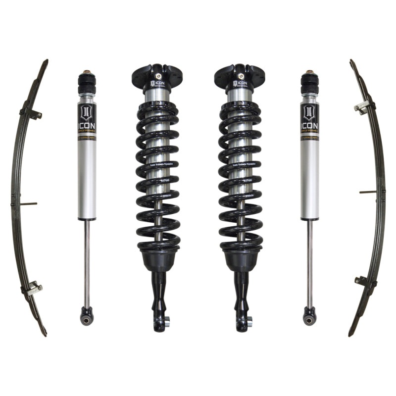 ICON 2007+ Toyota Tundra 1-3in Stage 2 Suspension System