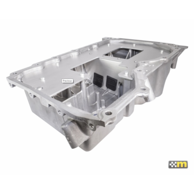 mountune 16-18 Ford Focus RS / 13-18 Ford Focus ST Complete EcoBoost Oil Control System