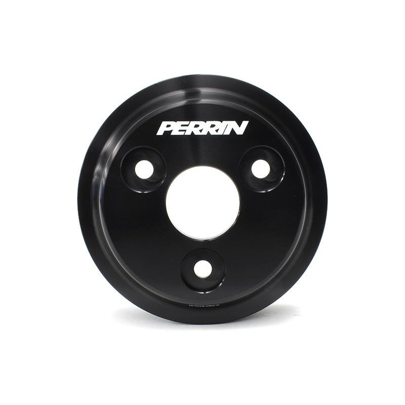 Perrin Water Pump Pulley Black – 2022-2023 WRX