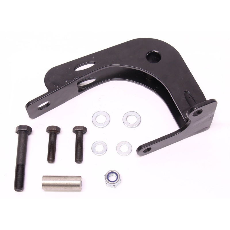 PLM Precision Works Differential Brace OEM Nissan 350Z G35 2003-2008 / Infiniti G35 2003-2007 | PW-DIFF-BRACE-350Z-OE