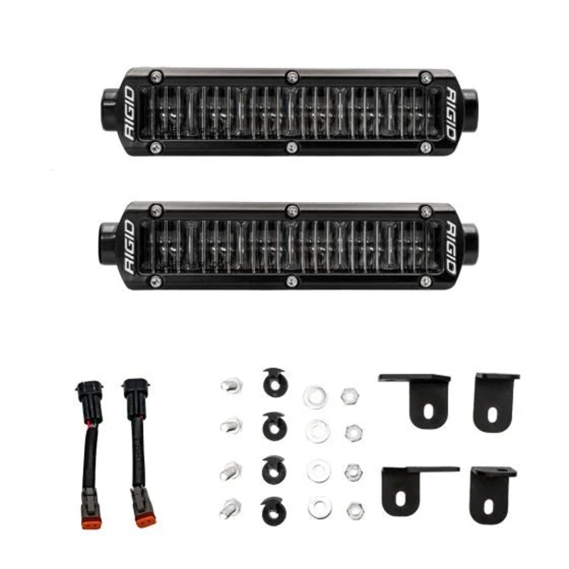 Rigid Industries 6″ SR-Series Fog Light Kit 2022+ Toyota Tundra