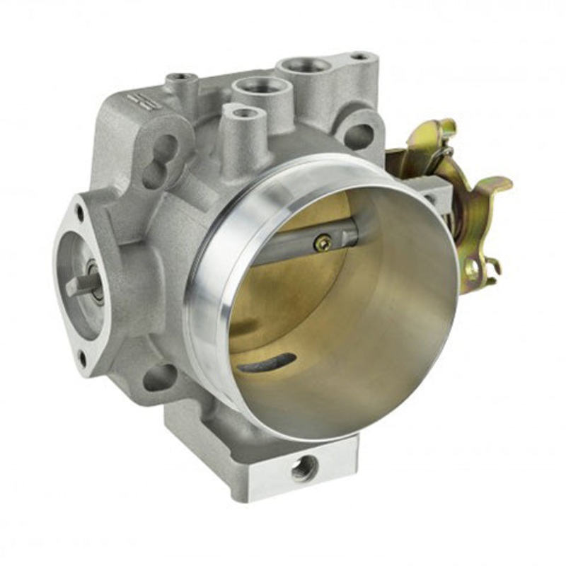 Skunk2 Alpha Throttle Body | 2002-2006 Acura RSX, 2006-2015 Honda Civic Si, and 2004-2014 Acura TSX (309-05-1060)