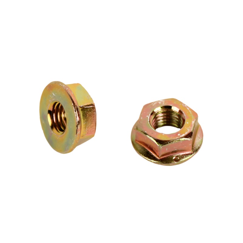1/4-28 Fine Thread Whiz Nut for Sprocket Hubs