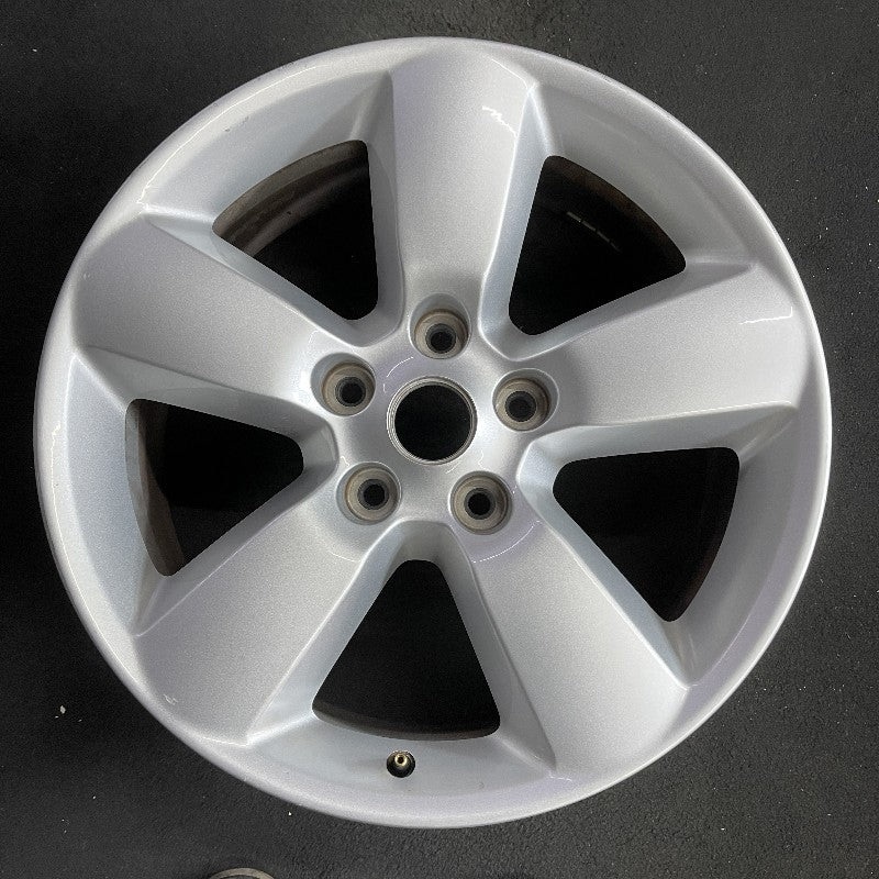 20″ DODGE 1500 PICKUP 14-18 20×8 natural opt WHE Original OEM Wheel Rim