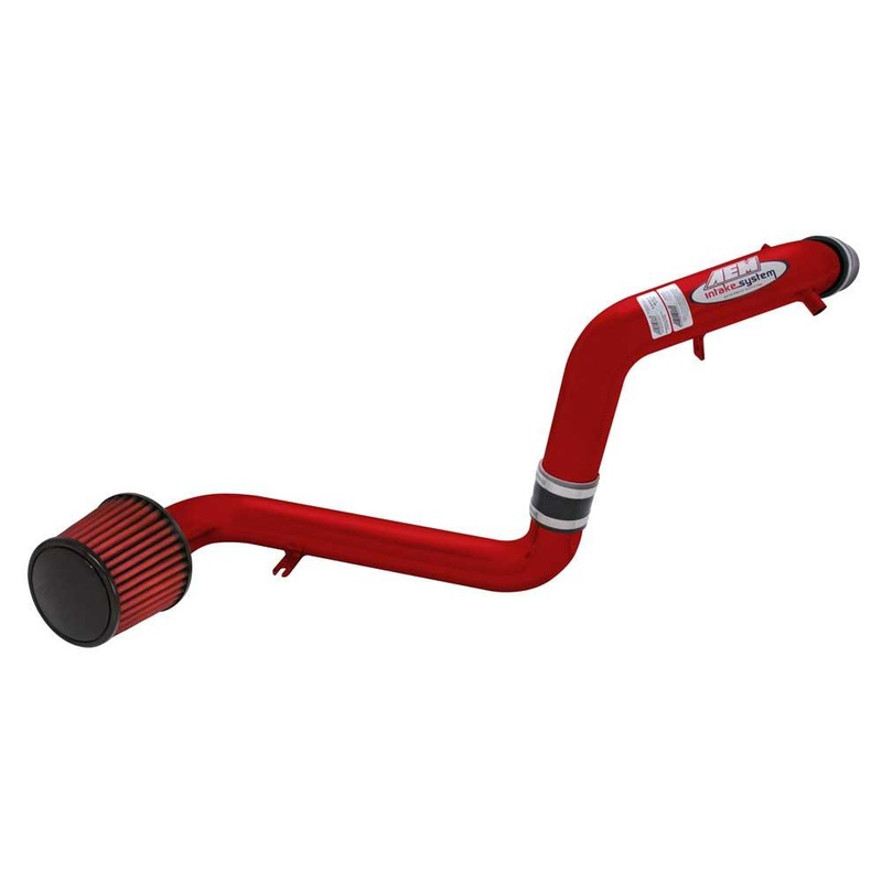 AEM Red Cold Air Intake System | 2000-2003 Honda S2000 (21-504R)
