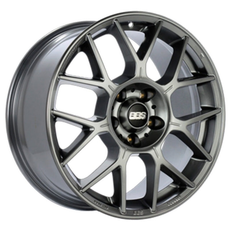 BBS XR Wheel – 18×8.0 +28 | 5×112 | Gloss Platinum