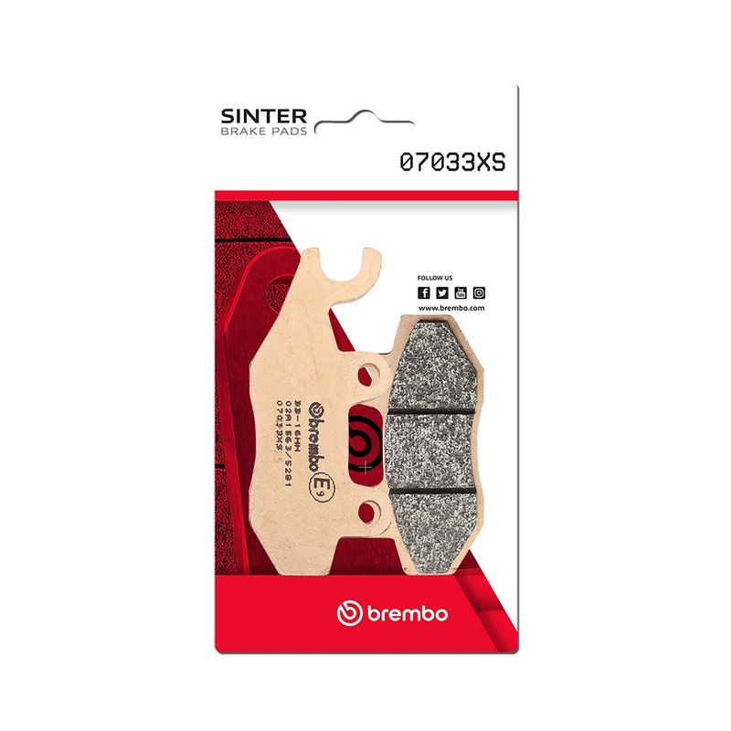 Brake Pads – 07033XS