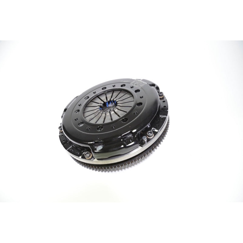 DKM Clutch BMW E34/E36/E39/E46/Z3/Z4 5-Spd Sprung MB Clutch Kit w/Steel Flywheel (440 ft/lbs Torque)