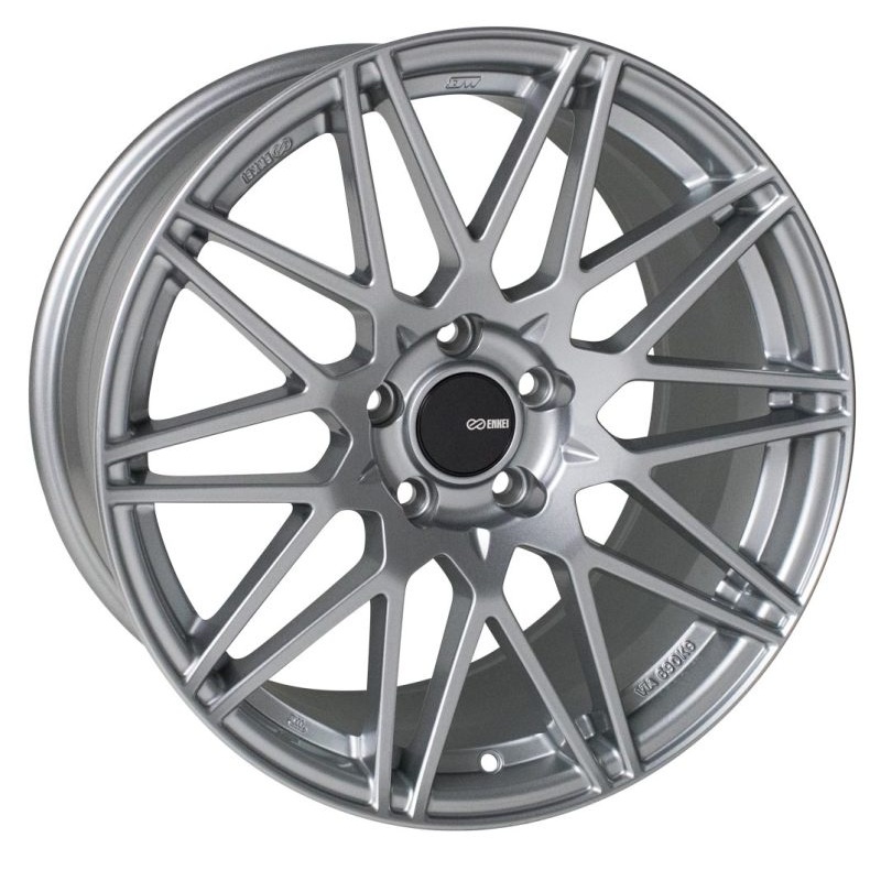 Enkei TMS 18×9.5 5×114.3 38mm Offset 72.6mm Bore Storm Gray Wheel