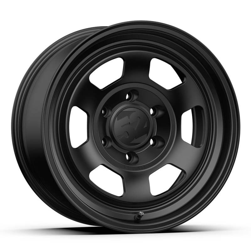 fifteen52 Patrol HD 17×8.5 6×135 0mm ET 87.1 Center Bore Asphalt Black Wheel