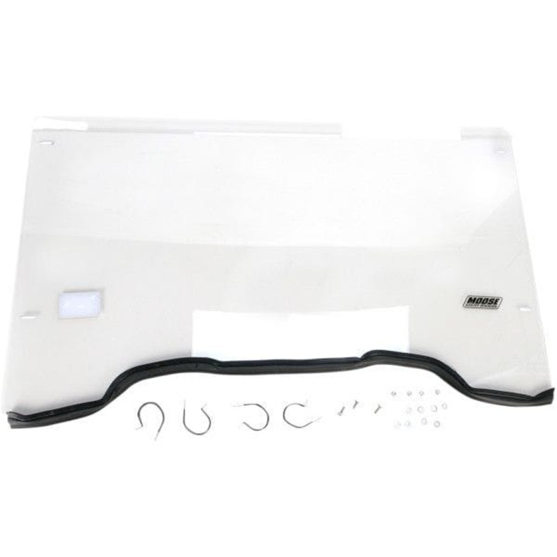 Honda Pioneer Full Windshield by Moose Utility