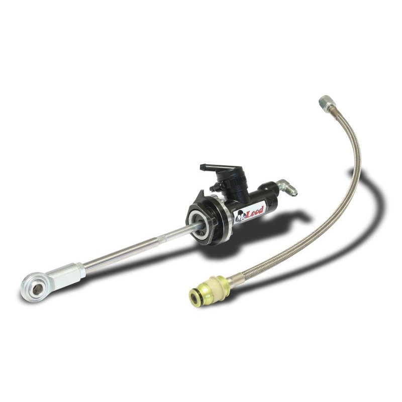 McLeod Master Cyl 13/16in Bore Corvette 1986-2003 TwiStreet Lok. W/17in Line Assy