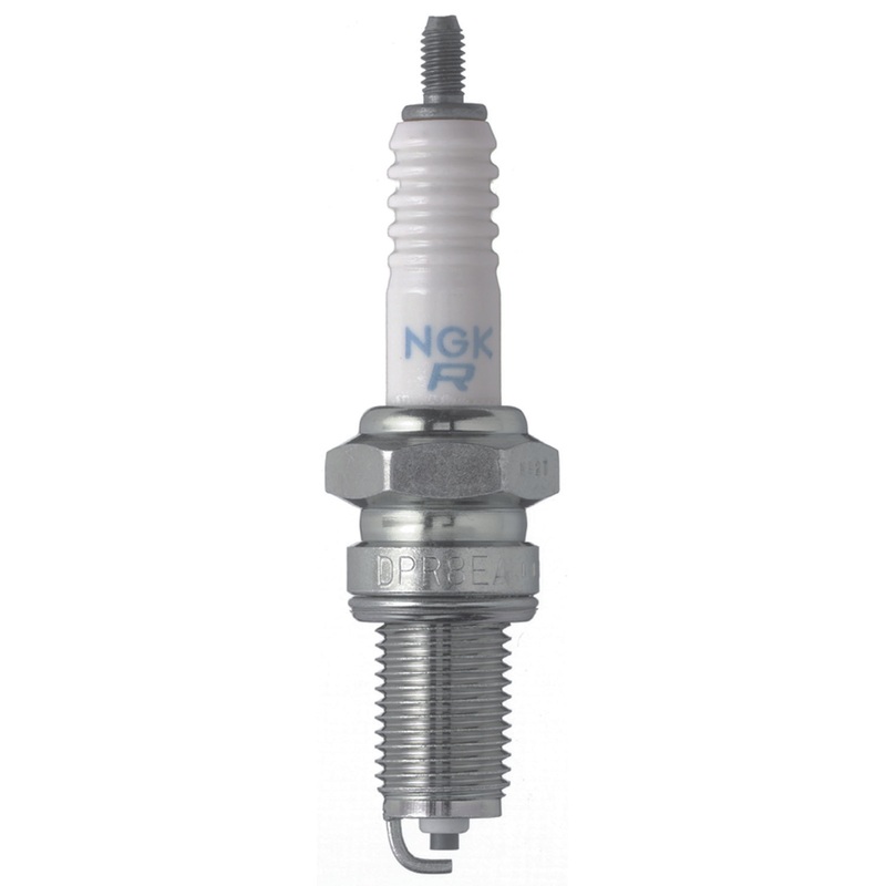 NGK Standard Spark Plug Box of 10 (DPR9EA-9)
