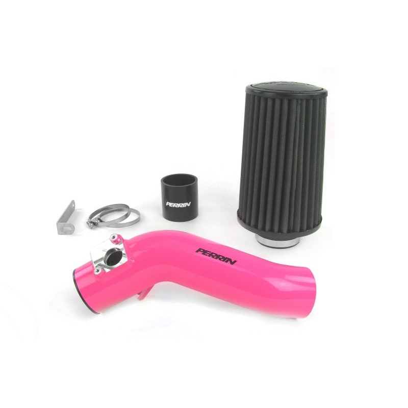 Perrin 18-21 STI Hi-Power Cold Air Intake Hyper Pink | PSP-INT-326HP