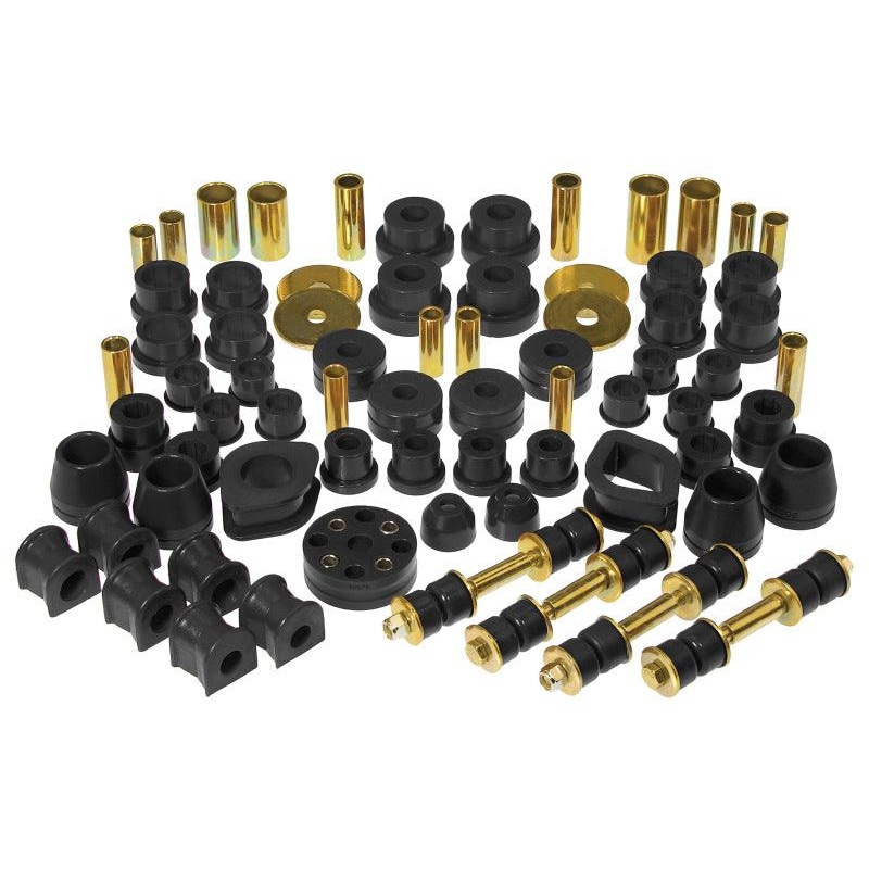 Prothane 70-73 Datsun 240Z Total Kit – Black