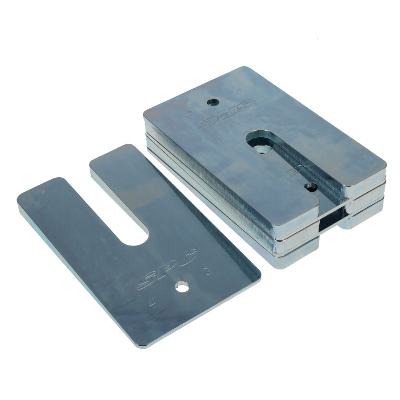 SPC Performance Steel Shim 4X6.5X3 – Pack of 6