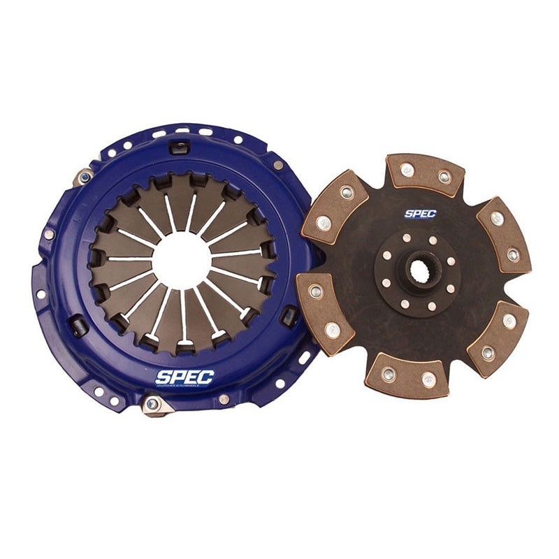 SPEC Clutch Stage 4 – 04-21 STI