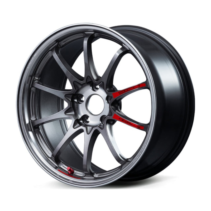 Volk Racing CE28N-plus SL Wheel  – 17×10.0 +49 | 5×114.3 | Pressed Graphite
