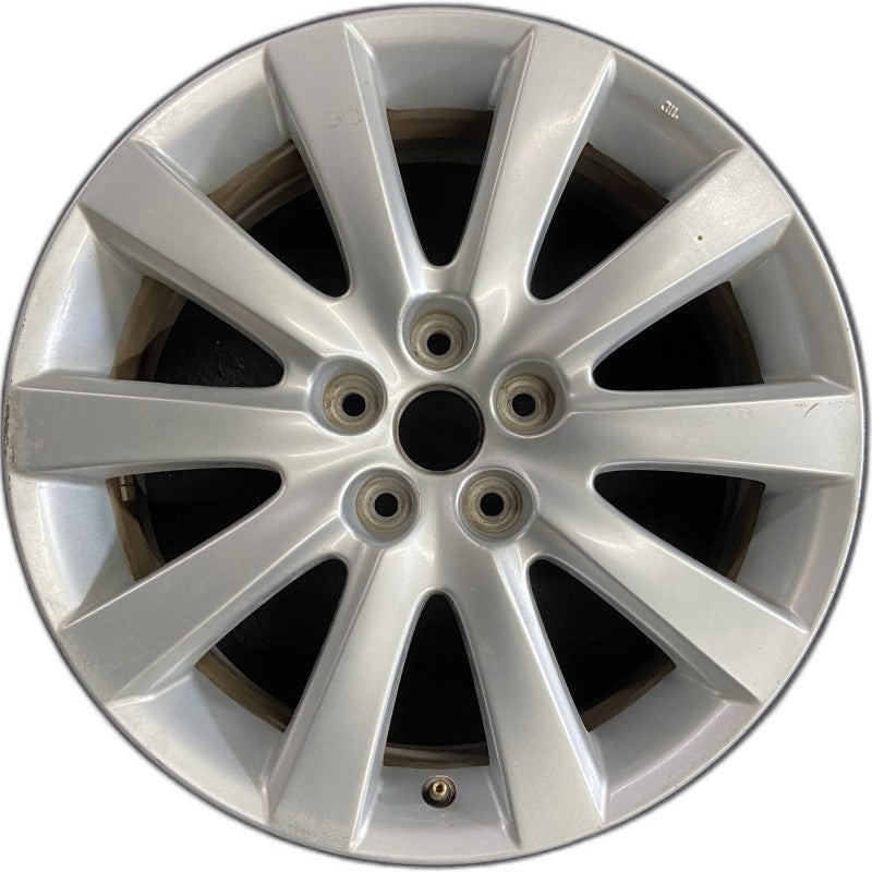 18″ MAZDA CX-9 07-09 aluminum 18×7.5 10 spoke alloy Original OEM Wheel Rim