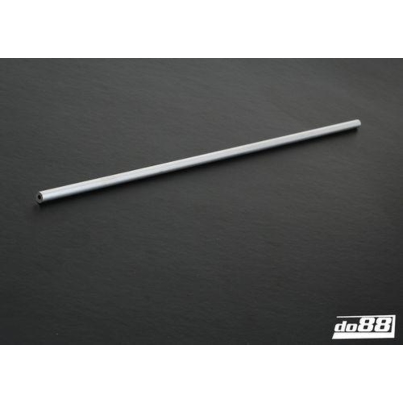 Aluminum pipe 16×3 mm, length 500 mm