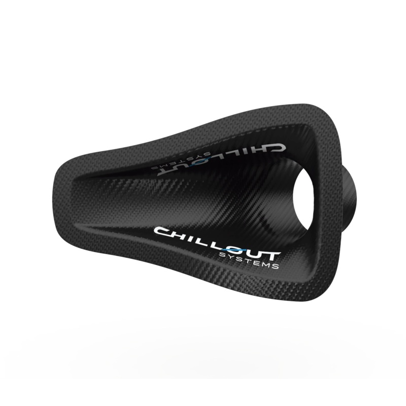 ChillOut 3 Carbon Fiber NACA Duct