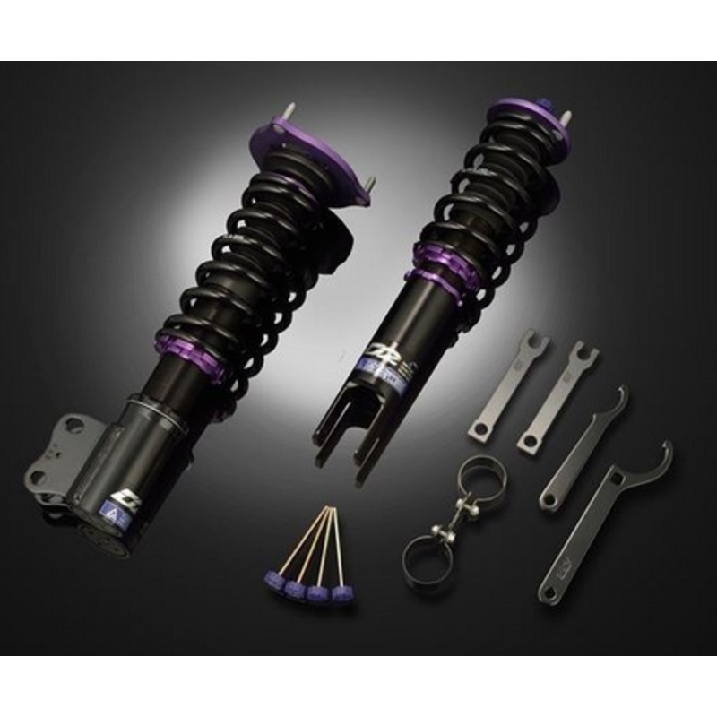 D2 Racing RS Series Coilover 2005-2012 Acura RL