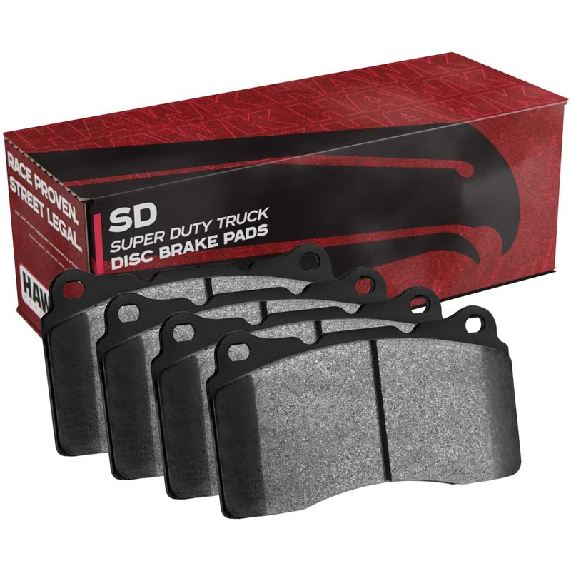 Hawk HB923P.706 Brake Pads