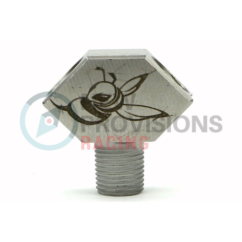 Killer B Dual Sender Adapter – 15+ WRX / 14+ FXT