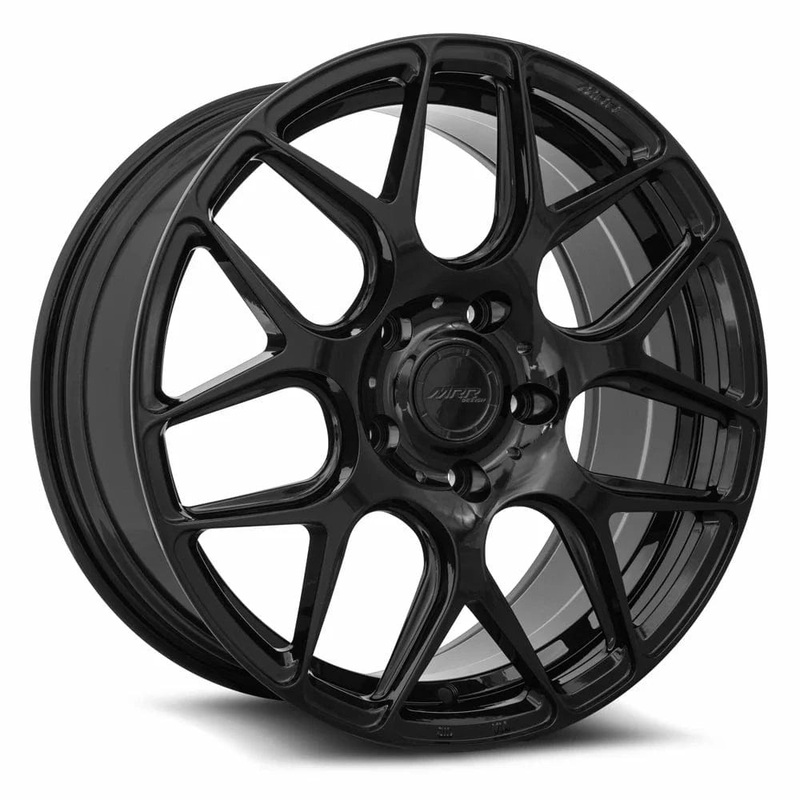 MRR FS1 21″ 5×120 Gloss Black