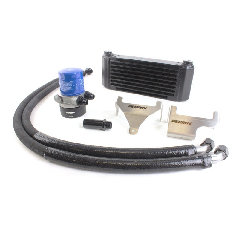 Perrin Oil Cooler Kit – 2002-2014 WRX / 2004-2021 STI