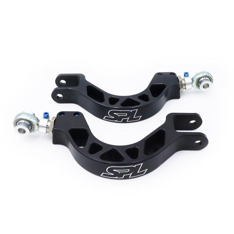SPL Parts Rear Upper Camber Arms – 1999-2005 Mazda Miata (NB)