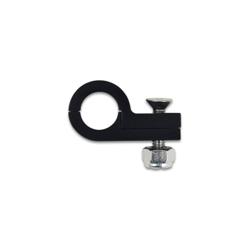 Vibrant Billet P-Clamp 9/16in ID – Anodized Black