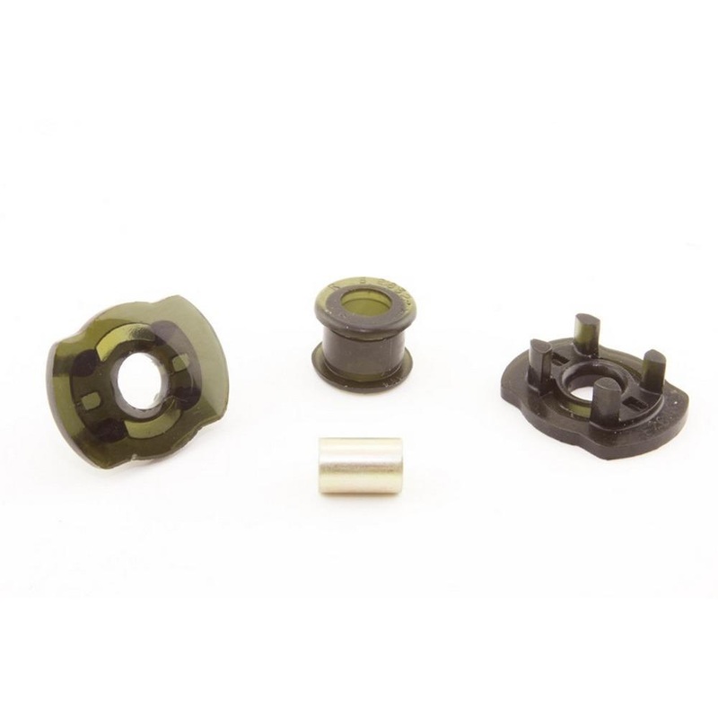 Whiteline Motor Mount Inserts | 1993-2007 Subaru Impreza (W92832)