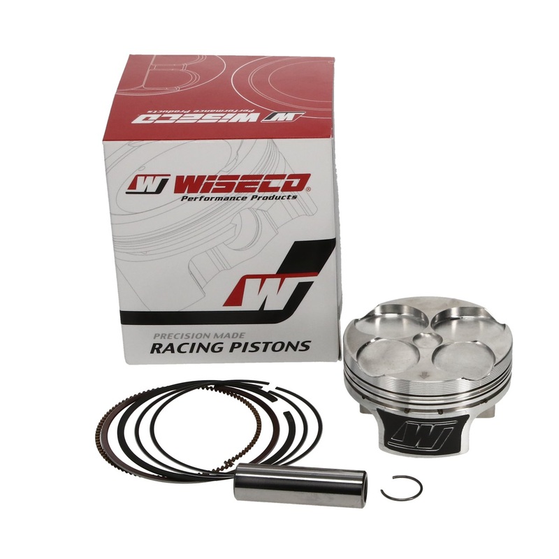 Wiseco 4971M09000 Triumph Bonneville 02-14 10.51 CR Piston Kit