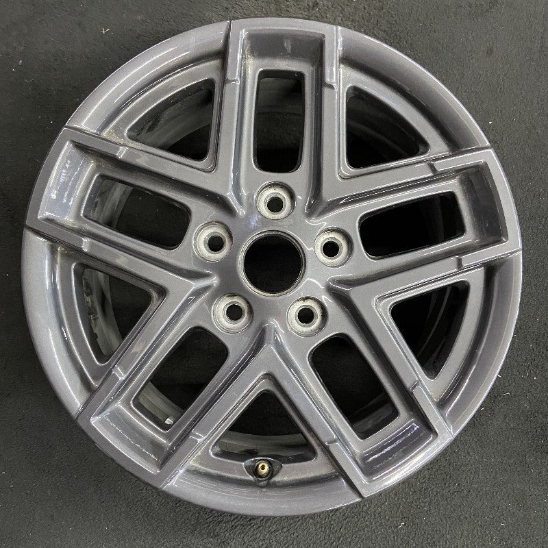 17″ GLADIATOR 24 17×7.5 aluminum double spoke opt WFD Original OEM Wheel Rim