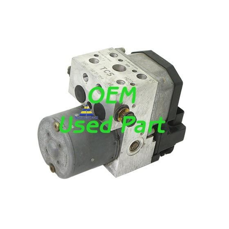 ABS Hydraulic Unit TCS with Control Module OEM USED