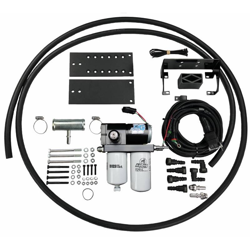AirDog II-5G,  DF-165-5G 2015-2016 Chevy Duramax