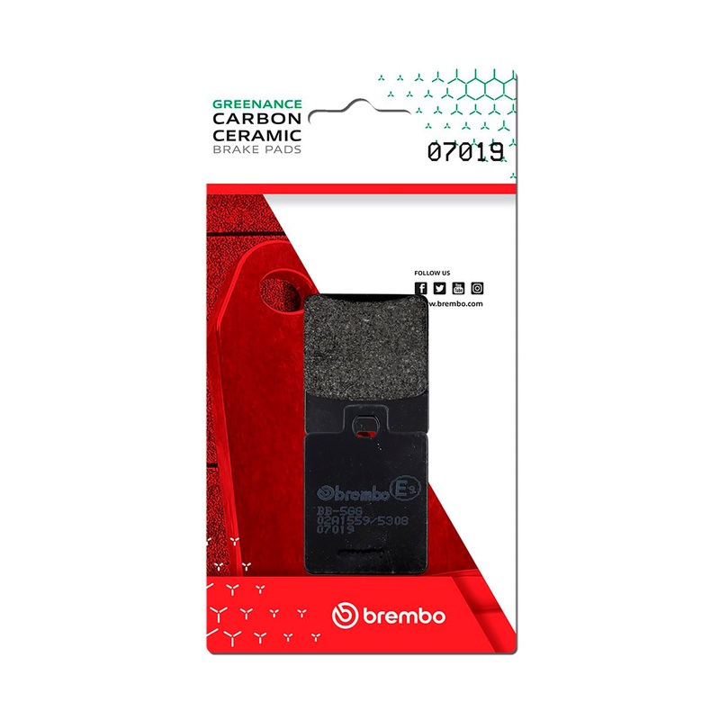 Brake Pads – 07019