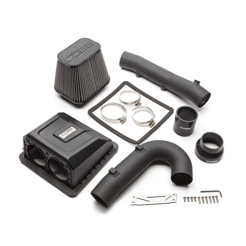 Cobb Intake System | 2017 Ford F-150 Ecoboost 3.5T and 2017 Ford F-150 Raptor (7F2100)