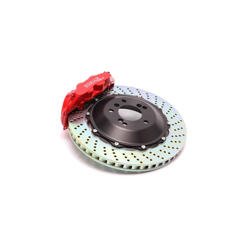 Dinan by Brembo Front Brakes – D290-0921-RD