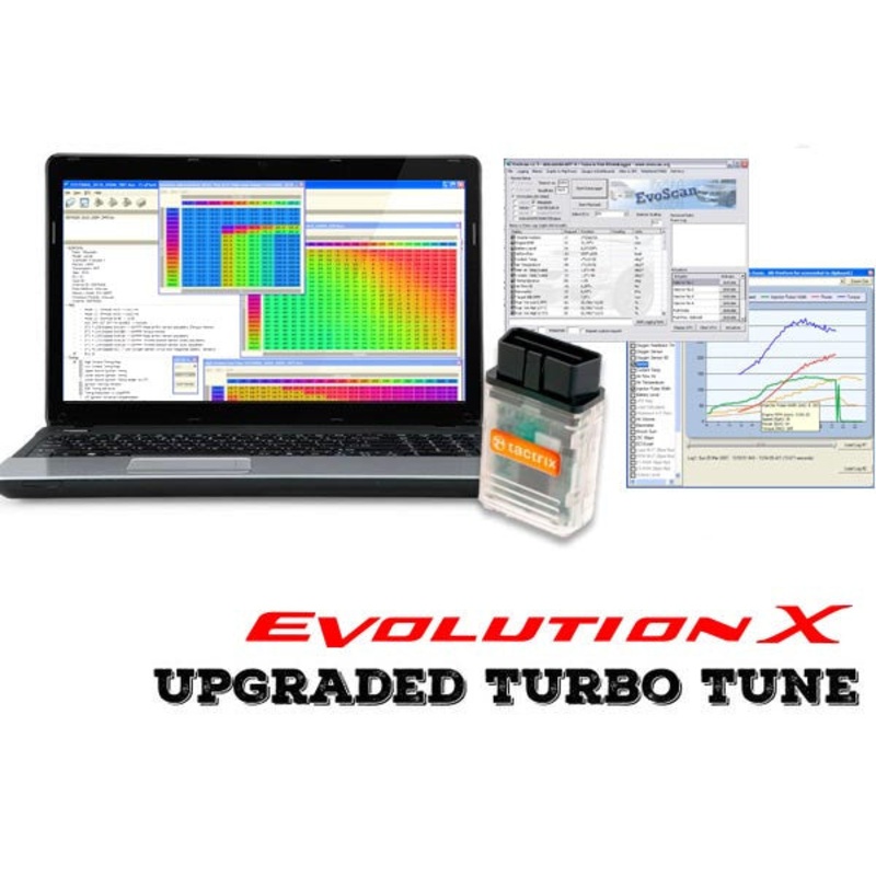 Evo X Upgraded/Big Turbo Tune