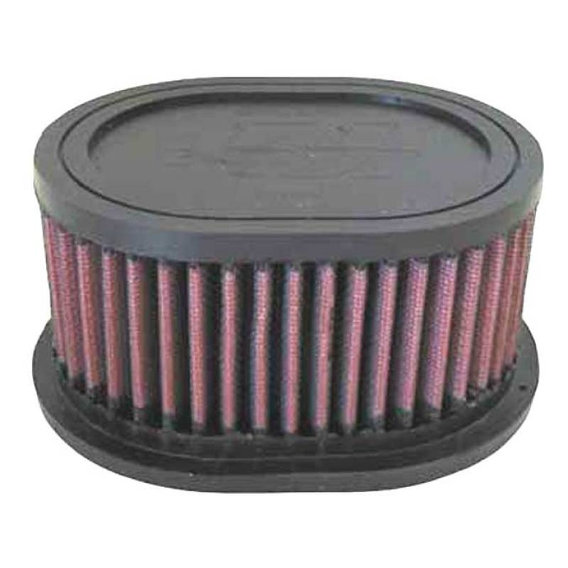 K&N 98-03 Yamaha FZS600 Fazer 600 Replacement Drop In Air Filter