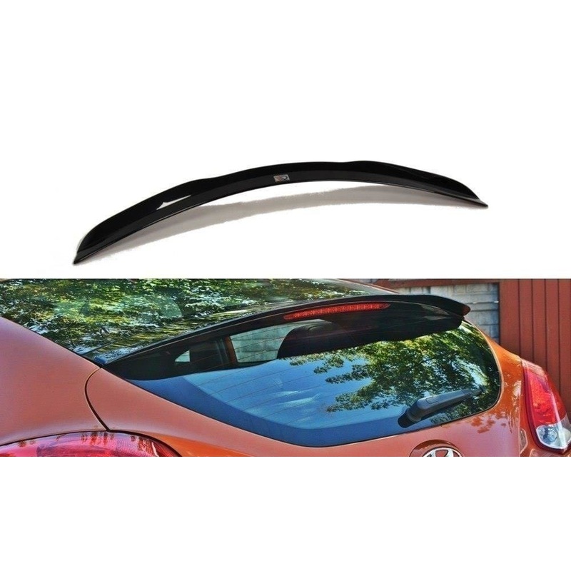 Maxton Design Spoiler Cap – Hyundai Veloster