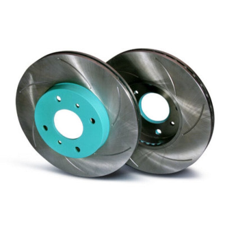 Project Mu Integra DC2 R SCR Pure Plus Rear Rotors
