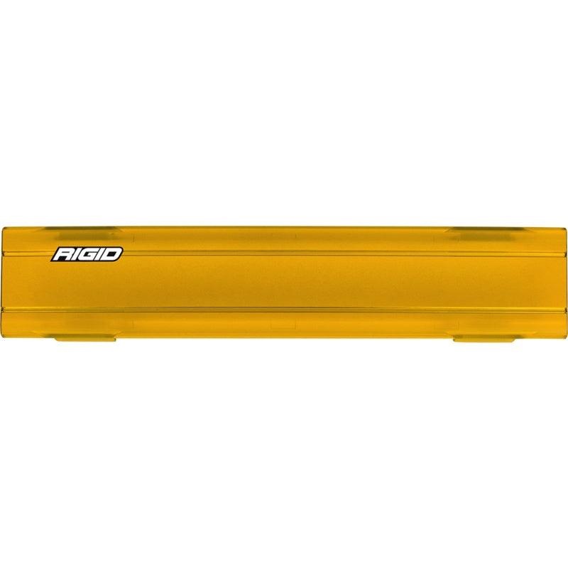 Rigid Industries 10in SR-Series Light Cover – Yellow