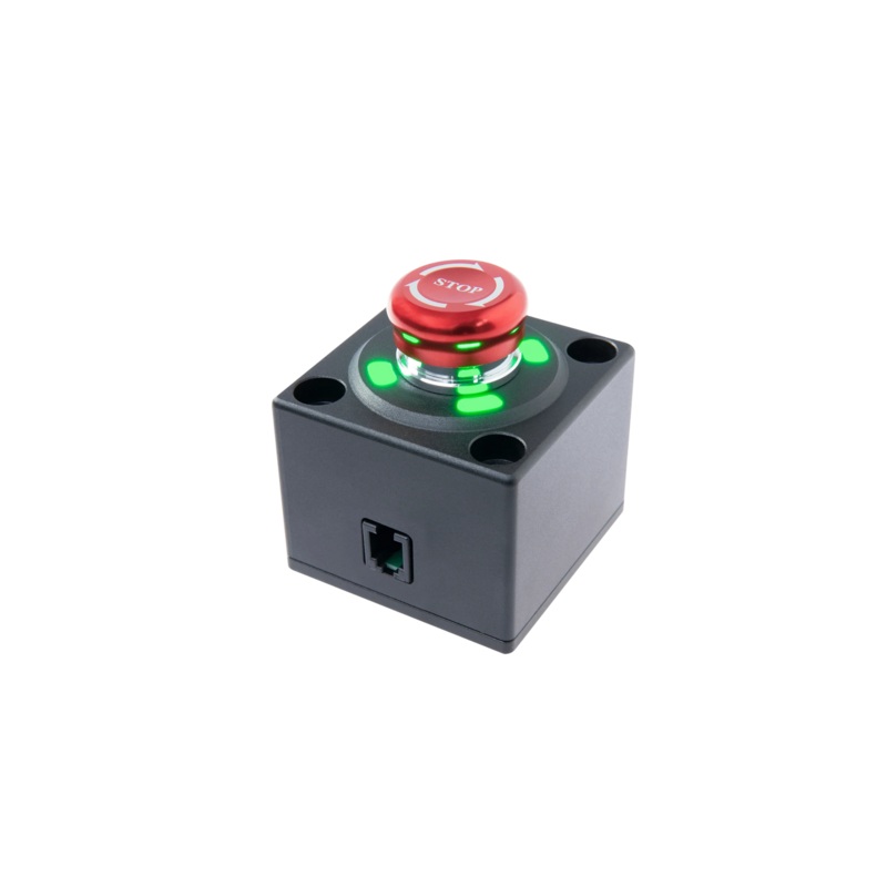 Simagic Alpha Direct Drive Wheel Base Kill Switch