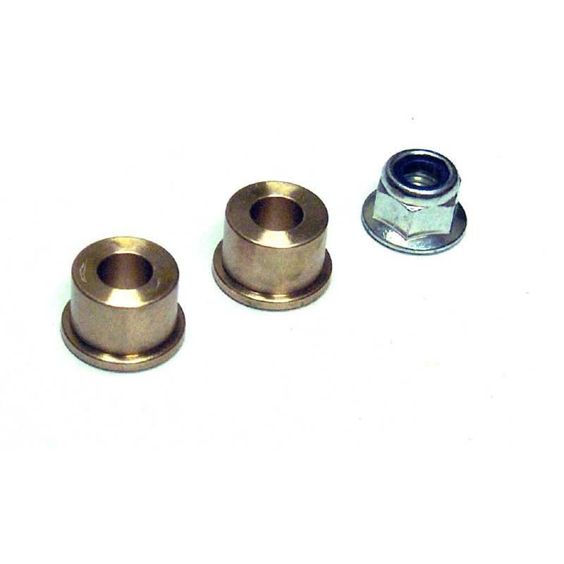 SPL Parts Bronze Shifter Bushings – 1990-1996 Nissan 300ZX (Z32)
