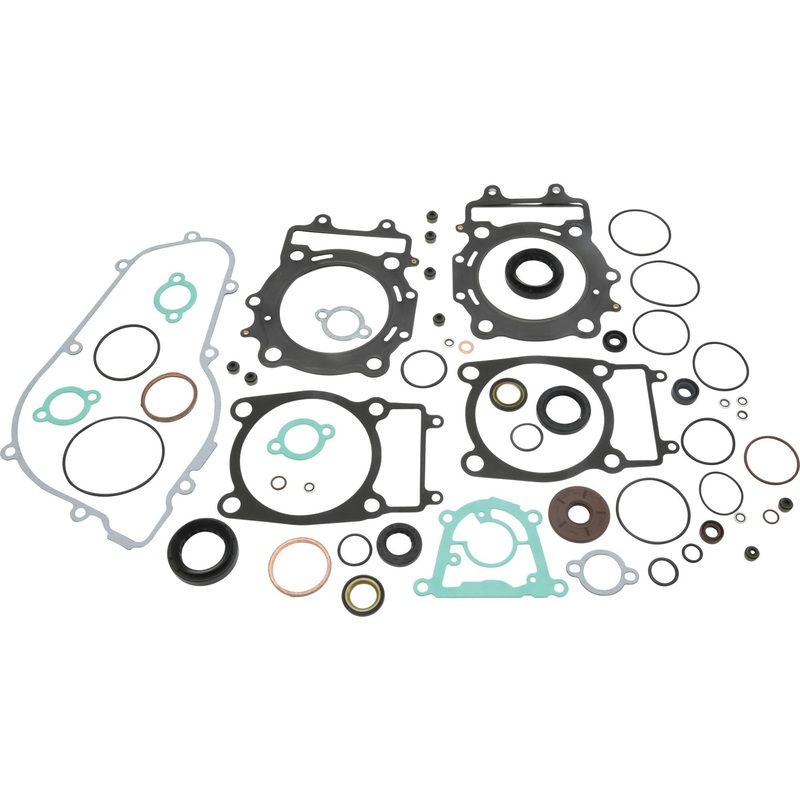Vertex 8110031 Gaskets 2011 Arctic Cat 1000 H2 LTD Complete Gasket Kit w/ Oil Seals