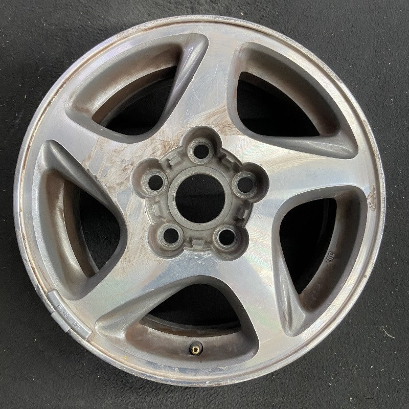 15″ AVALON 97 15×6 alloy 5 spoke Original OEM Wheel Rim
